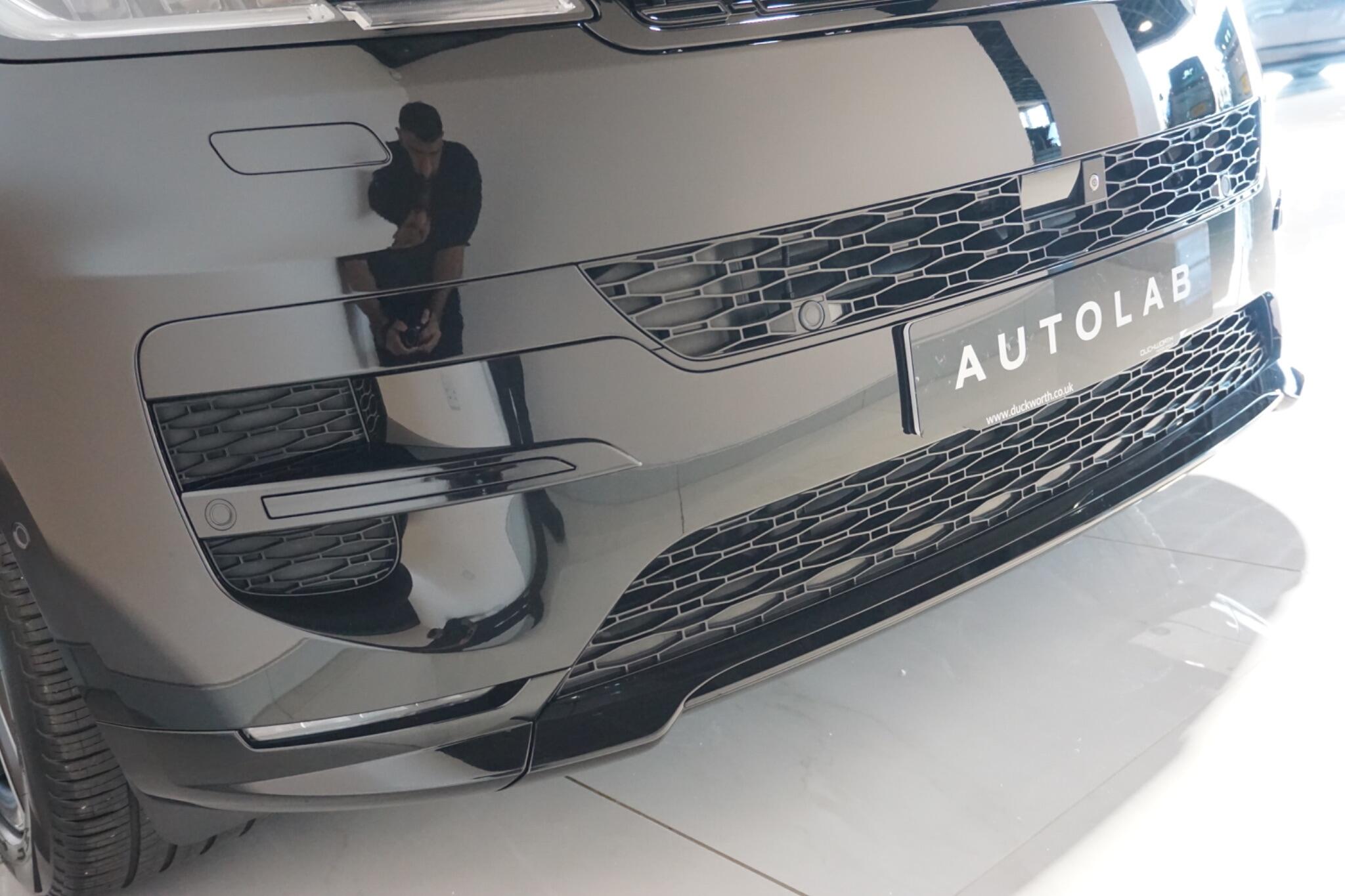 Land Rover Range Rover Sport 3.0 D300 MHEV Dynamic SE SUV 5dr Diesel Auto 4WD Euro 6 (s/s) (300 ps)